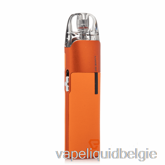 Vape België Vaporesso Luxe Q2 Podsysteem Oranje